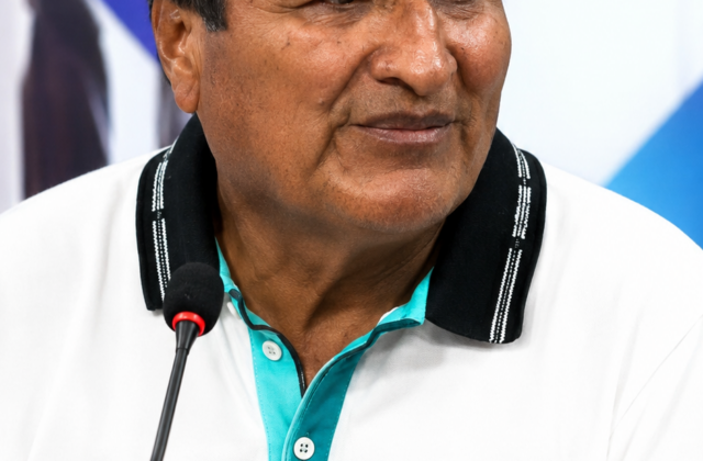 Evo Morales brinda apoyo a Mirko Sokol y lo define como un líder audaz tras la controversia de los audios