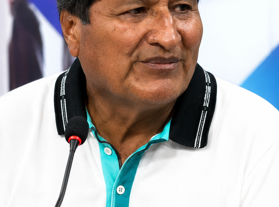 Evo Morales brinda apoyo a Mirko Sokol y lo define como un líder audaz tras la controversia de los audios