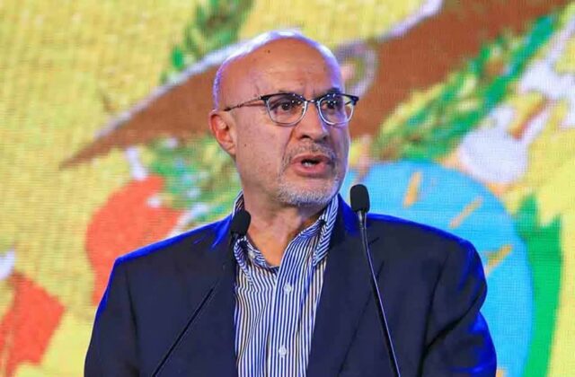 Cazasola critica la salida de Lupo del gabinete como un gran error