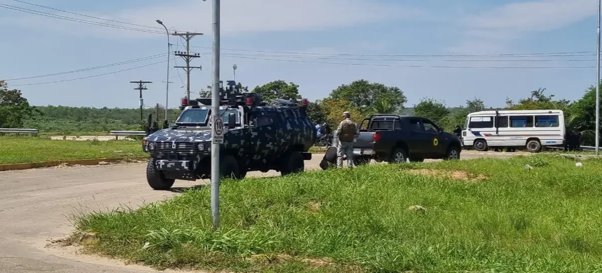 Gobierno busca evitar bloqueos en Yapacaní por decreto de diésel