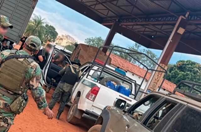 Asesinan a hombre en San Matías a días de implementar el plan Frontera Segura