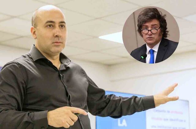 El Caso Cerimedo Gana Atención Internacional: La Detención de Fernando Cerimedo y el Ataque a Nadia Beller