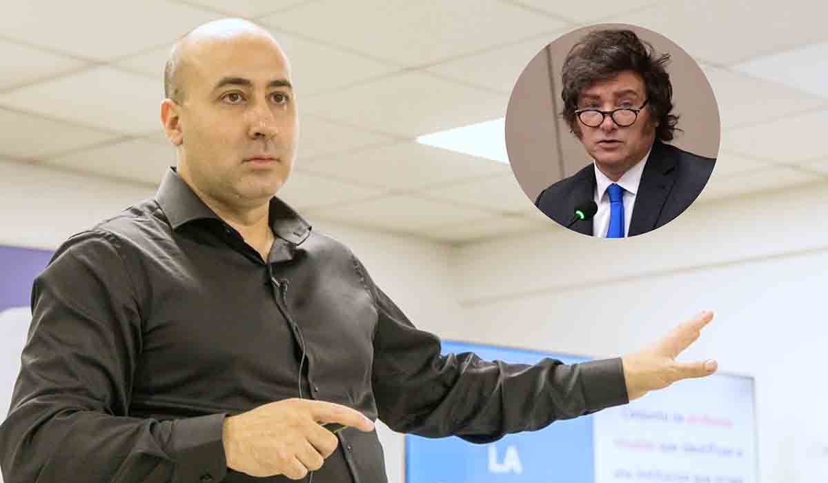 El Caso Cerimedo Gana Atención Internacional: La Detención de Fernando Cerimedo y el Ataque a Nadia Beller