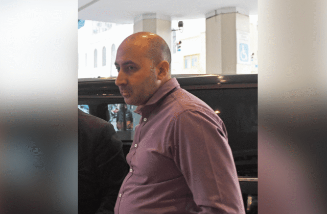 Fernando Cerimedo permanece en Palmasola por 180 días