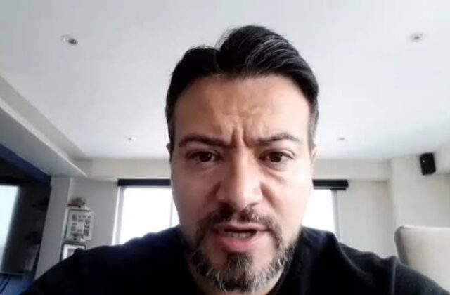 Diputado exige auditoría a Espinoza por su declaración jurada