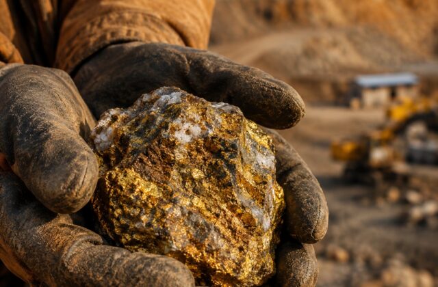 La minería, un motor de divisas para Bolivia