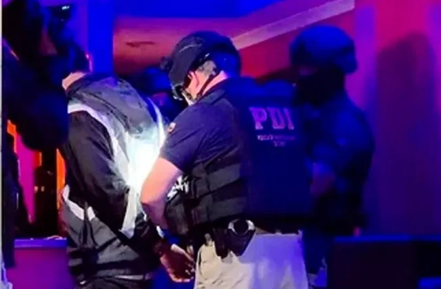 Desmantelan red de trata de personas en Chile; 12 mujeres rescatadas