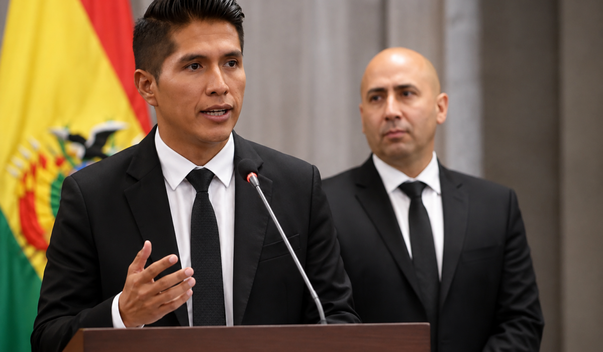 Andrónico Rodríguez y su conexión con Fernando Cerimedo en el ámbito político