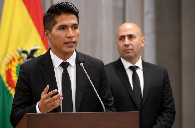Andrónico Rodríguez y su conexión con Fernando Cerimedo en el ámbito político