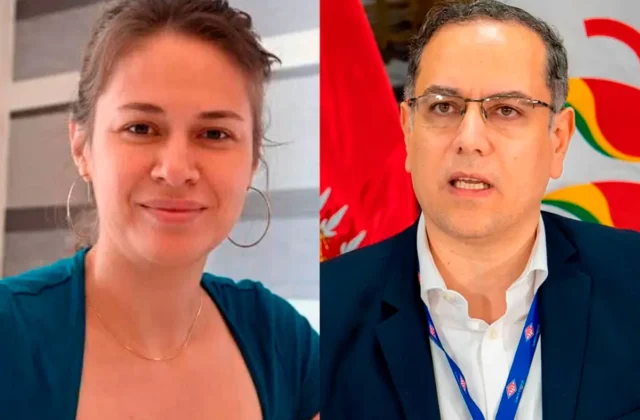 Detención de exdirectora jurídica de YPFB, Daniela Durán