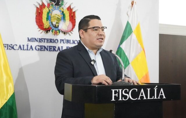 Investigación a Fernando Cerimedo no es parte de una maniobra política, asegura la Fiscalía