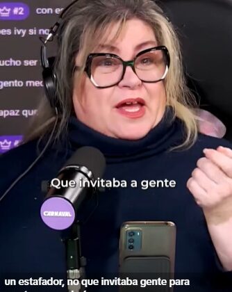 Controversias en torno a Fernando Cerimedo: Acusan de crear una imagen ficticia de poder