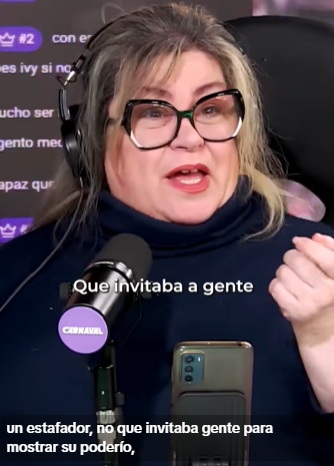Controversias en torno a Fernando Cerimedo: Acusan de crear una imagen ficticia de poder