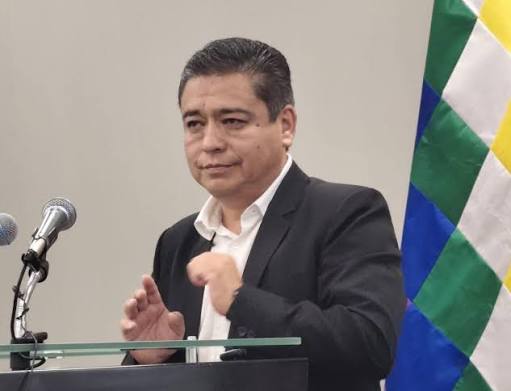 Gálvez asegura que el Gobierno no intervendrá en la investigación a Cerimedo