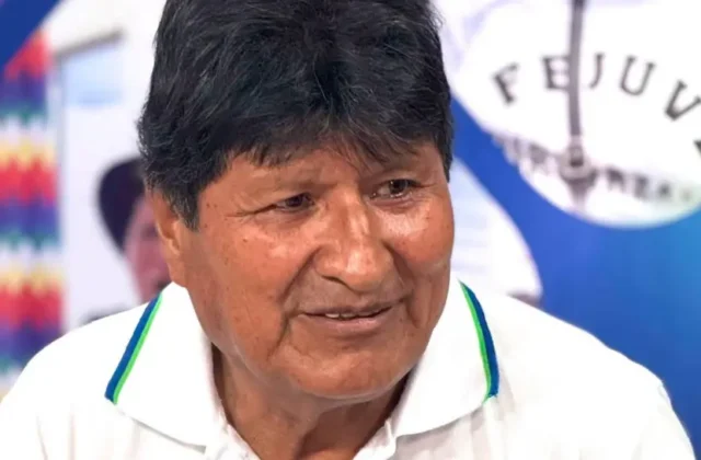 Evo Pueblo convoca a un ampliado nacional para el 26 de septiembre en Lauca Ñ