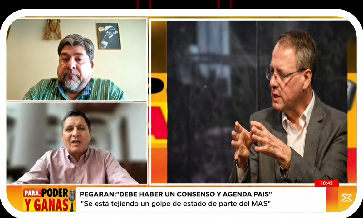 Posible cambio en la presidencia para octubre