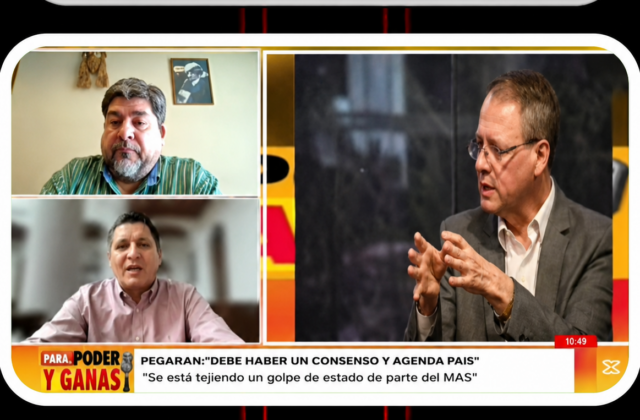 Posible cambio en la presidencia para octubre
