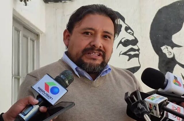 Galván critica al Gobierno por politizar el caso Evo Morales