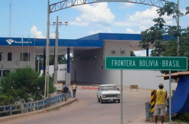 Operaciones en la frontera con Brasil son habituales, asegura comandante del Ejército