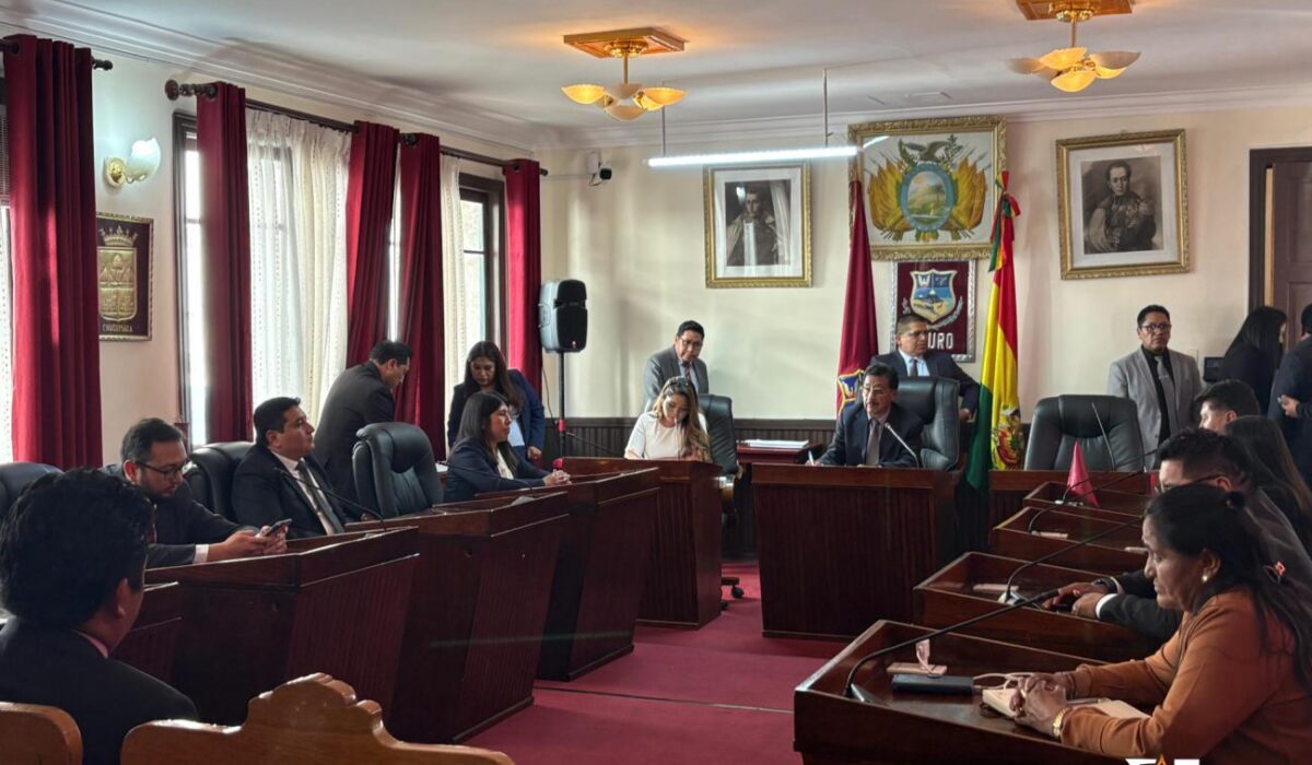 Concejo Municipal debate sobre reducción de contratos