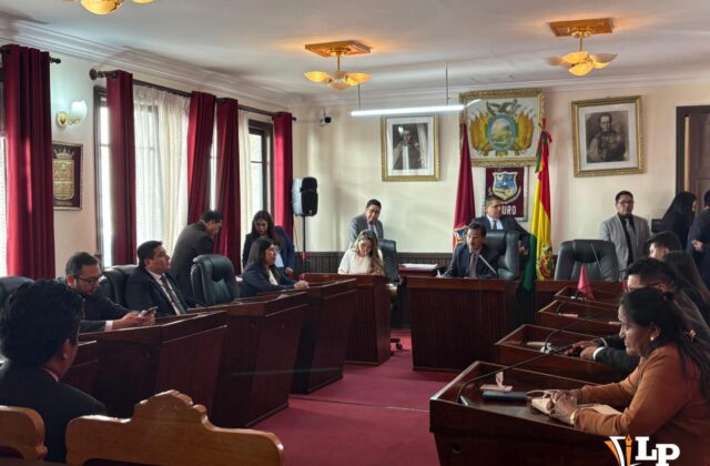 Concejo Municipal debate sobre reducción de contratos
