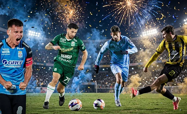 Fútbol boliviano en su máximo esplendor: Clásicos de hoy