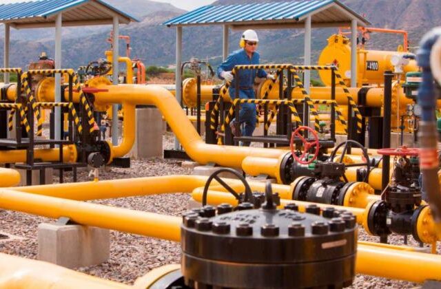 Disminuyen las exportaciones de hidrocarburos en Bolivia en el primer semestre de 2026