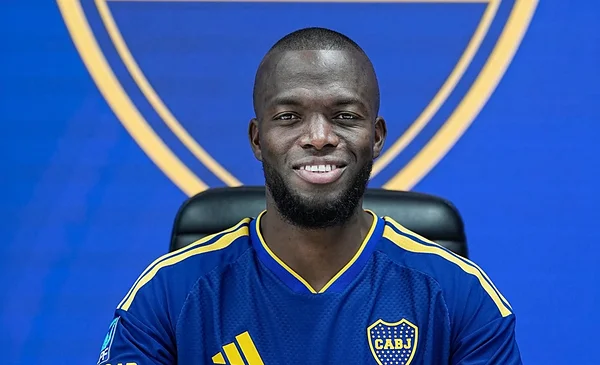 Enner Valencia se suma a Boca Juniors como nuevo refuerzo