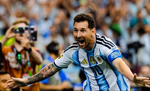 Lionel Messi se despide de la selección argentina tras un legado impresionante