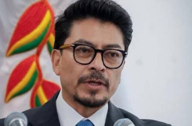 Ministro Aramayo: Se requieren soluciones inmediatas para Bolivia
