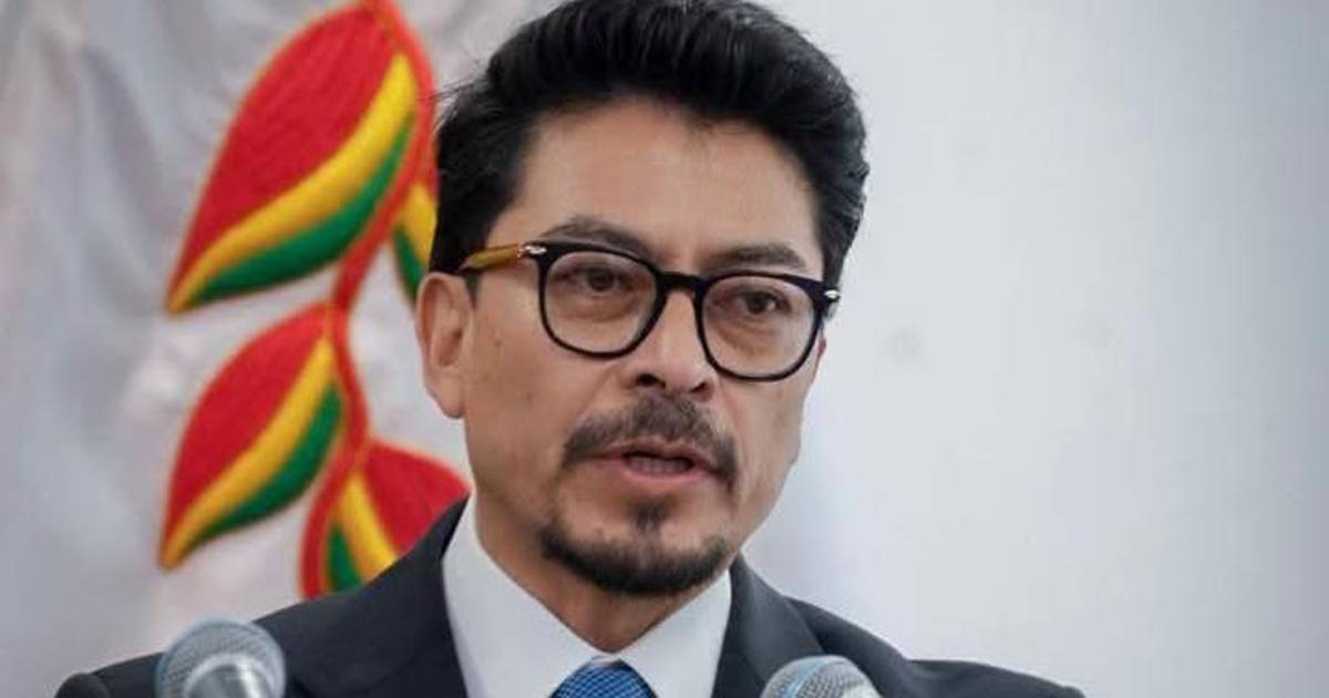Ministro Aramayo: Se requieren soluciones inmediatas para Bolivia