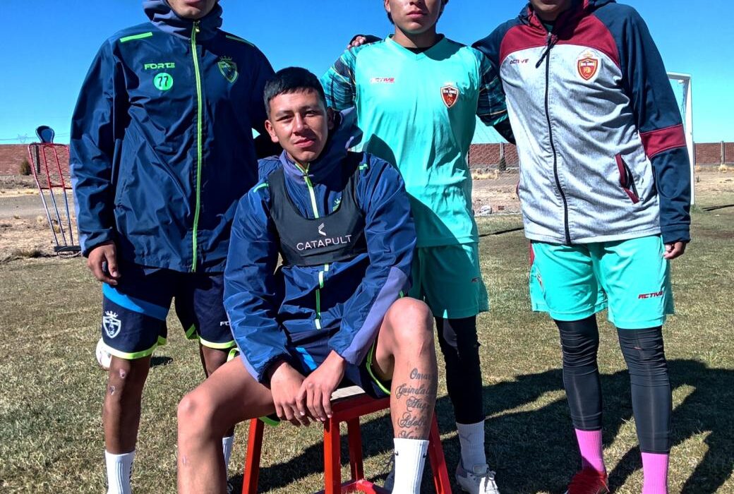 Real Oruro se prepara para un desafío crucial ante Oriente Petrolero