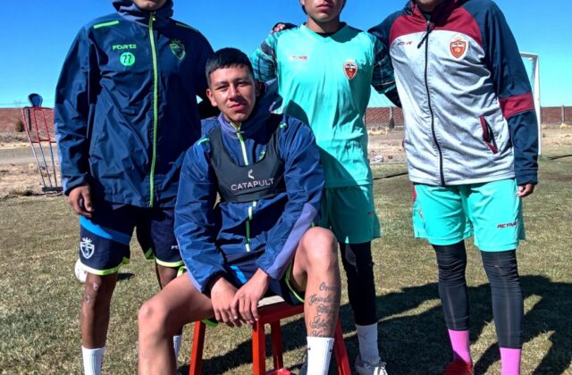 Real Oruro se prepara para un desafío crucial ante Oriente Petrolero
