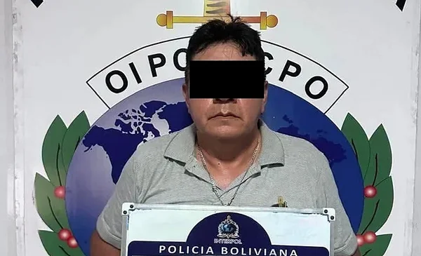 Exmilitar boliviano será investigado tras su captura