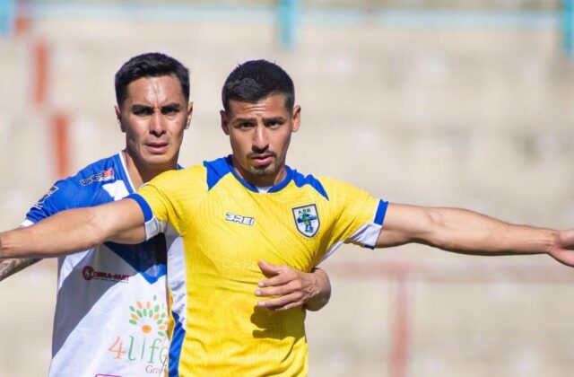 ABB cede puntos valiosos en casa ante GV San José (2-2)