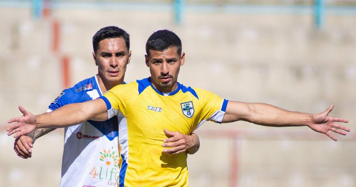 ABB cede puntos valiosos en casa ante GV San José (2-2)
