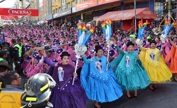 Gran Poder 2026: Inicio del corte de vías este viernes; 74 fraternidades se preparan para la festividad