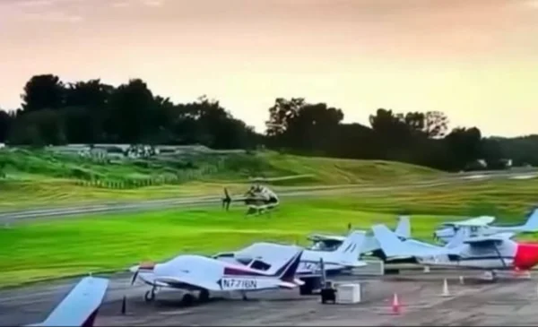 Trágico accidente aéreo en Pensilvania: piloto fallece tras colisión