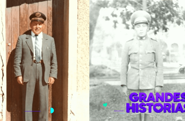 Don Demetrio: un sargento centenario con memoria viva