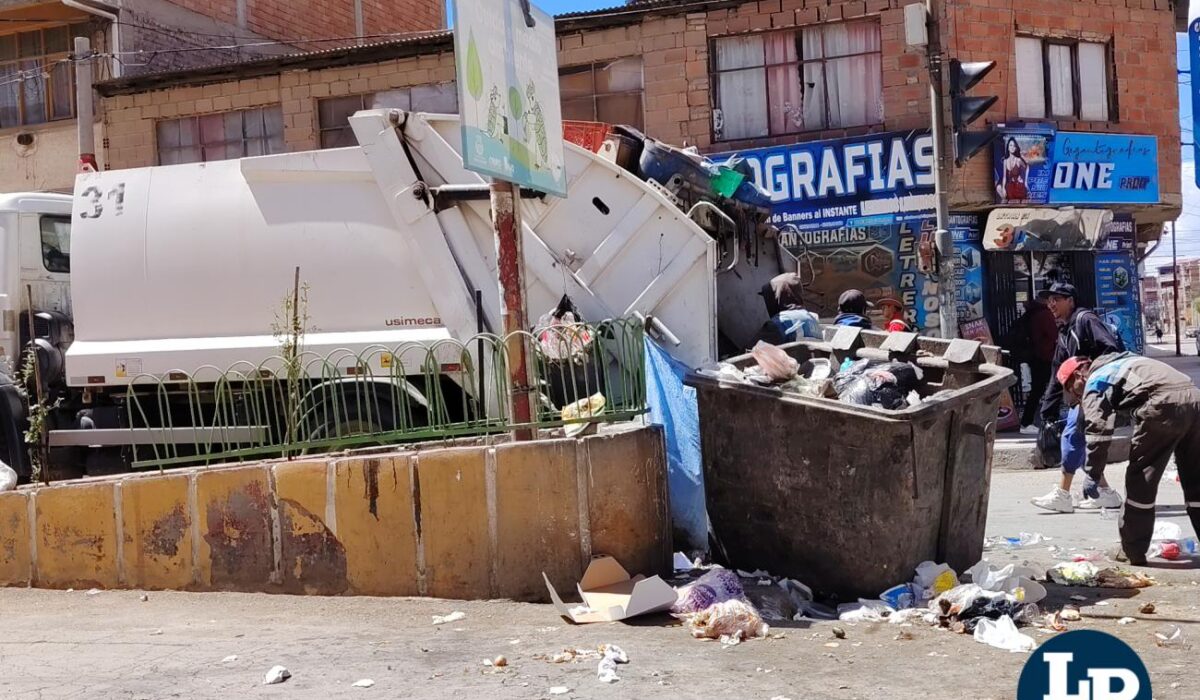 EMAO suspende recolección de basura durante el feriado nacional