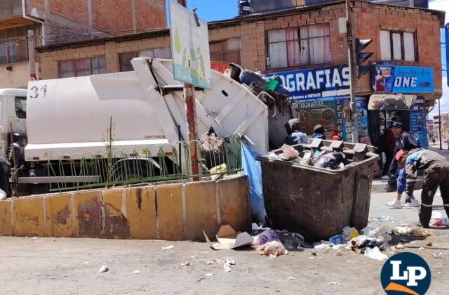 EMAO suspende recolección de basura durante el feriado nacional