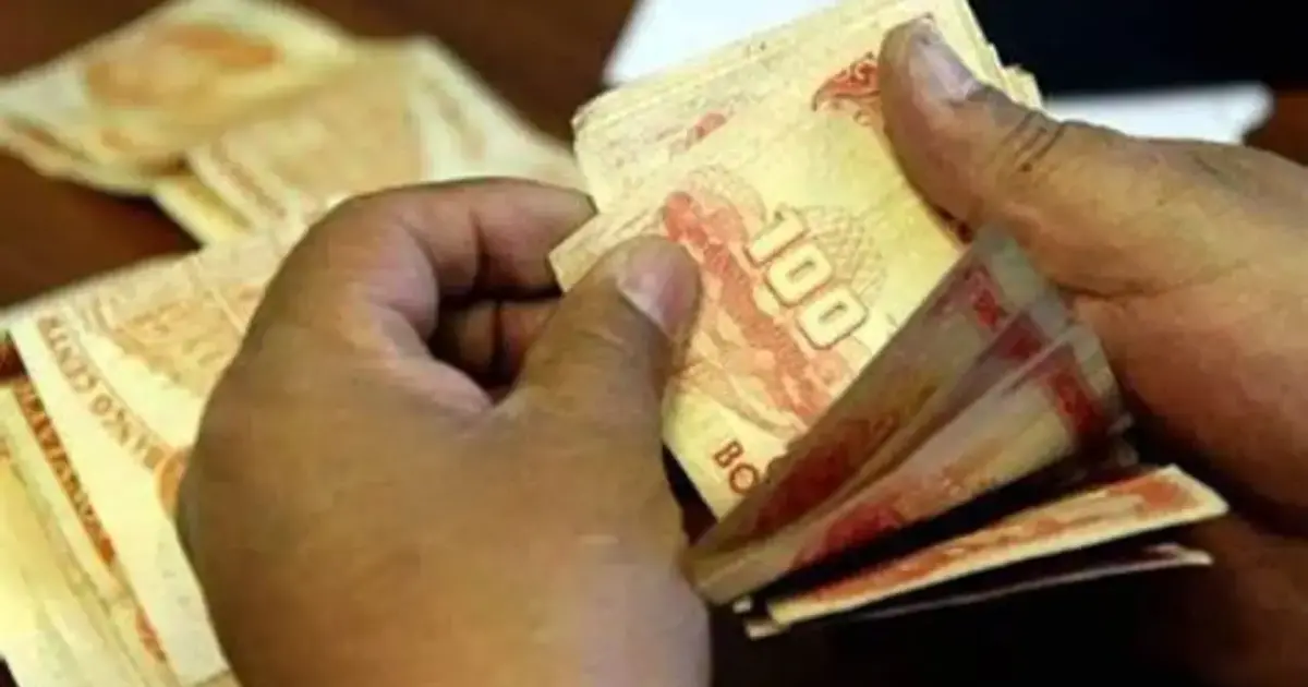 Inflación negativa en julio a pesar de la devaluación del boliviano