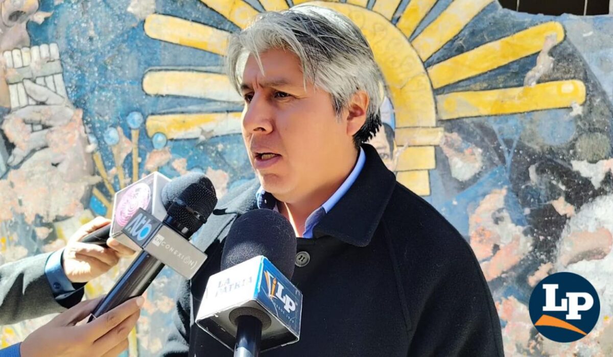 Gobernador de Oruro espera avance en la ley para inversión minera en Carangas