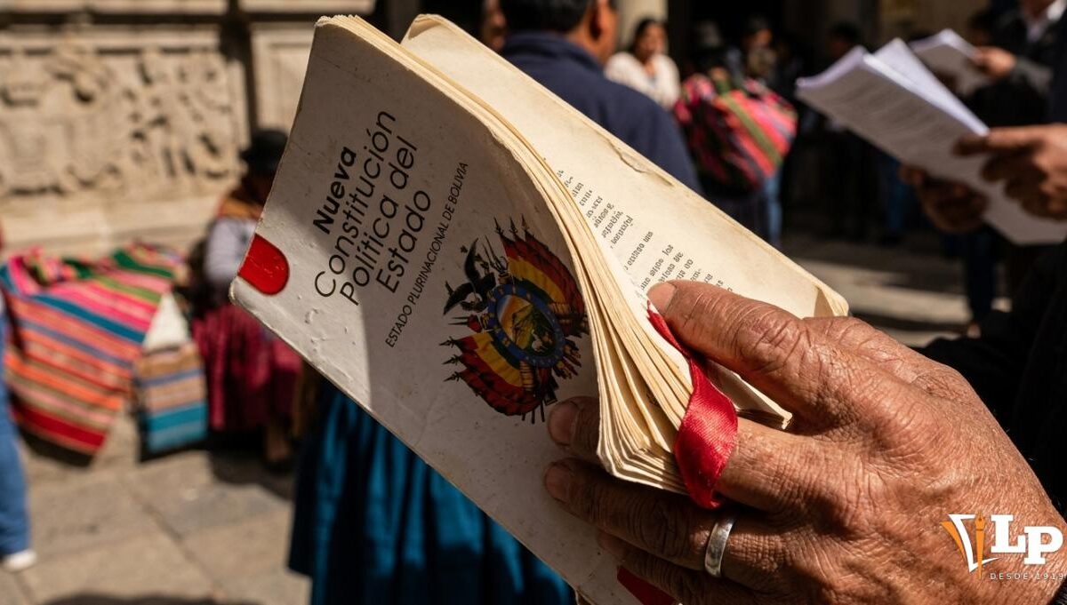 Divisiones en el Parlamento por reforma constitucional en Bolivia