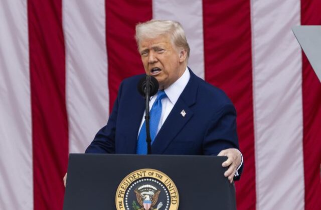 Trump otorga a Irán una 'última oportunidad' para un acuerdo pacífico