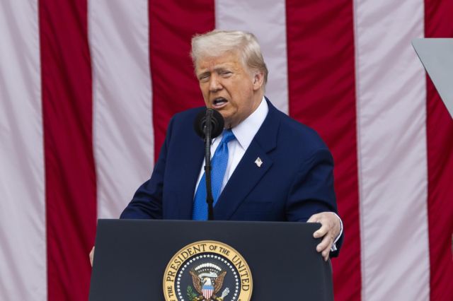 Trump otorga a Irán una 'última oportunidad' para un acuerdo pacífico