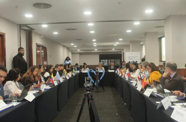 Bolivia refuerza su compromiso contra la trata de personas en el Mercosur