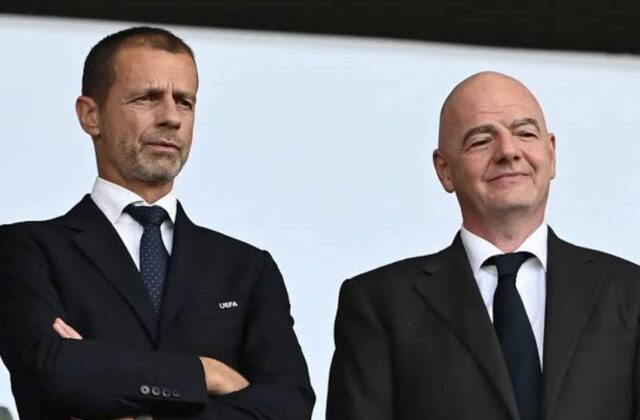 La UEFA levanta el boicot a la FIFA tras recibir garantías