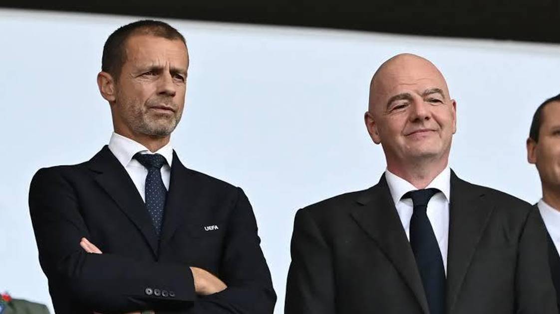 La UEFA levanta el boicot a la FIFA tras recibir garantías