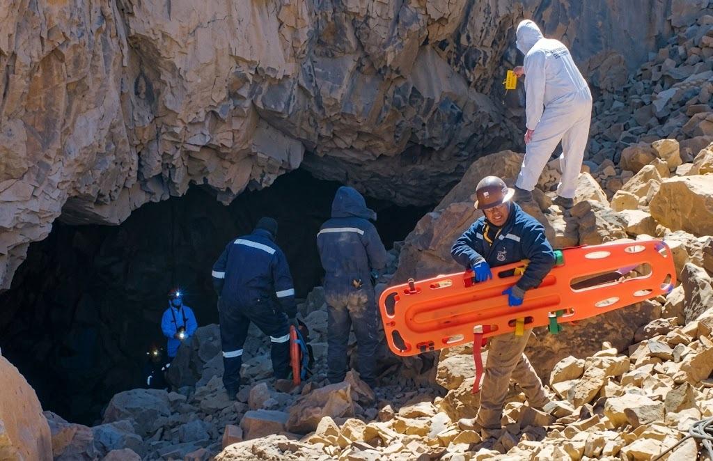 Refuerzan la seguridad en Huanuni tras trágico operativo contra el ‘juqueo’